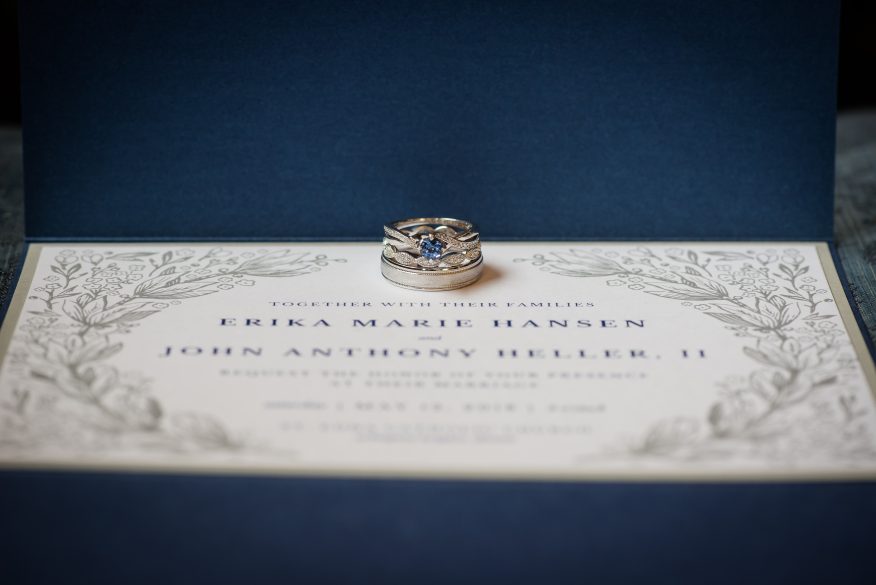 Wedding Custom Invitations stationery near Chicago and suburbs